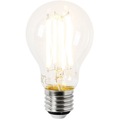 Ampoule LED E27 T3 3U 12W Température de Couleur: Blanc Froid 6000K