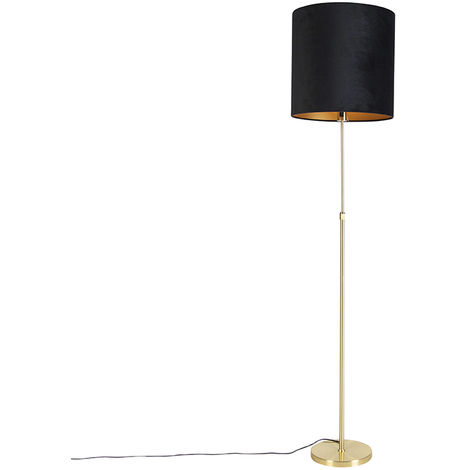 3545Neuf - Moderne Lampadaire trépied sur Pied Salon, Lampe à pied