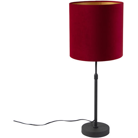 Achetez en gros Lampe De Table Moderne, Lampe De Chevet Rechargeable Lampe  De Lecture Rouge Tactile Lampes De Table Sans Fil Chine et Lampes De Table  Sans Fil à 17.5 USD