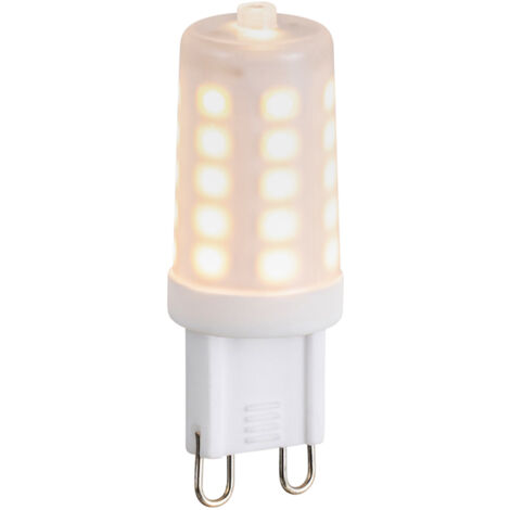 LUEDD Ampoule LED dimmable G9 1,2W 100LM 2200K (1/4)