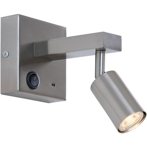 QAZQA Wl-animal - Applique Murale - 1 Lumière - L 292 Mm