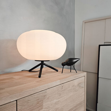 Lampe led design Capuccina tête inclinable - Mantra