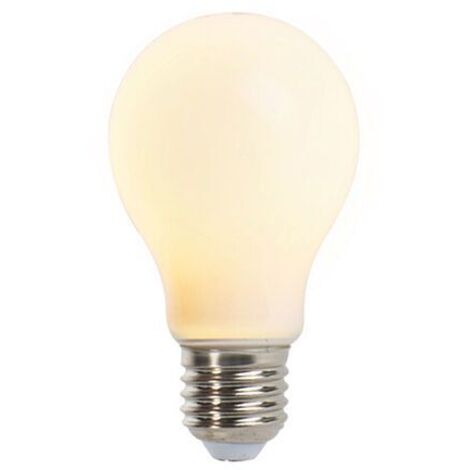 LUEDD Lot de 5 Ampoule LED E27 dimmables A60 mat 5W 380lm (1/4)