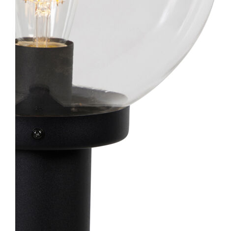 Lampada Da Terra IKEA BARLAST | 150cm Nero/Bianco | Luce Diffusa Per Soggiorno O Camera - Foto 4