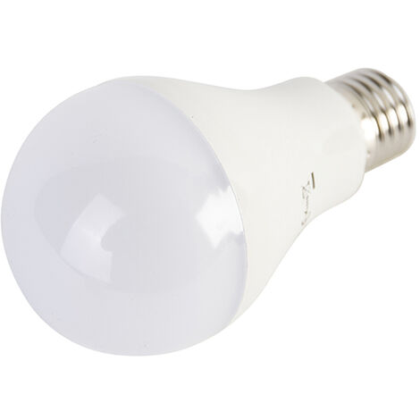 Ampoule E27 à filament LED verre ambre 2.5W 120lm 1800K