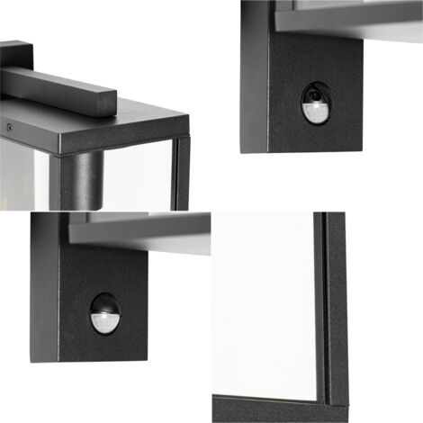 Suspension Extérieure Industrielle Charlois – Noir – IP44 – Lumière 1 X E27 Max 40W – Pour Jardin Et Terrasse