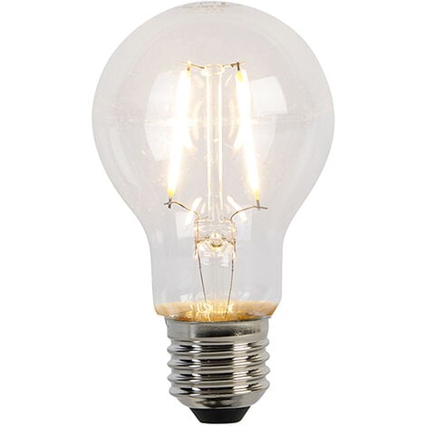 Deko-Light Ampoule LED Filament G95 E27 2200 K 220-240 V Ambre 4,4 W :  : Luminaires et Éclairage