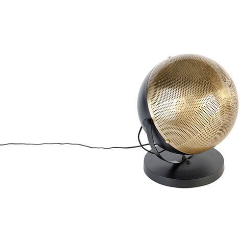 Lampe haute fibre optique 35 cm (avec haut-parleur bluetooth et