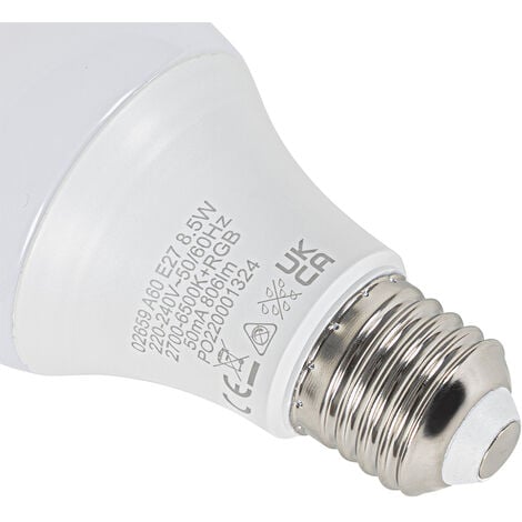 OSRAM LED VALUE CLASSIC A60 STANDARD MATE 220V 8,5W 6500K E27