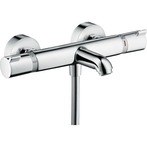 hansgrohe Ecostat Comfort C3 Mitigeur Thermostatique bain/douche Chromé