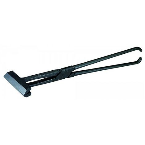 Deckzange Spenglerzange 180mm 45°Grad abgeschrägt! Abkantzange 