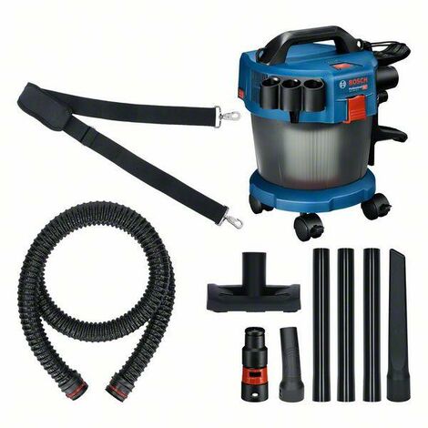 Bosch Professional Aspiratore a batteria GAS 18V-10 L, senza batteria e  caricabatteria - 06019C6302