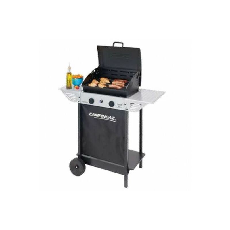 Barbacoa Gas 2Q C/T Ac Xoert 100 L Campingaz