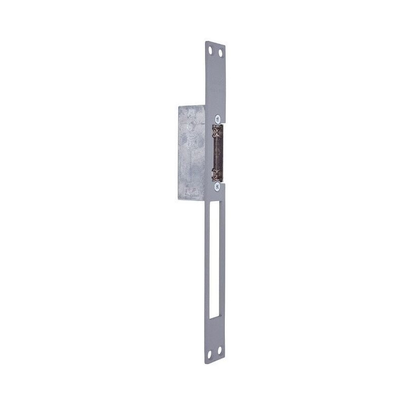 Abrepuertas eléctrico Dorcas Para puerta sencilla | Pestillo radial  regulable