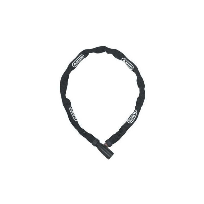 Candado Antirrobo Bicicleta Ø4Mm Largo 110Cm Cadena Nivel Seguridad 3 Abus