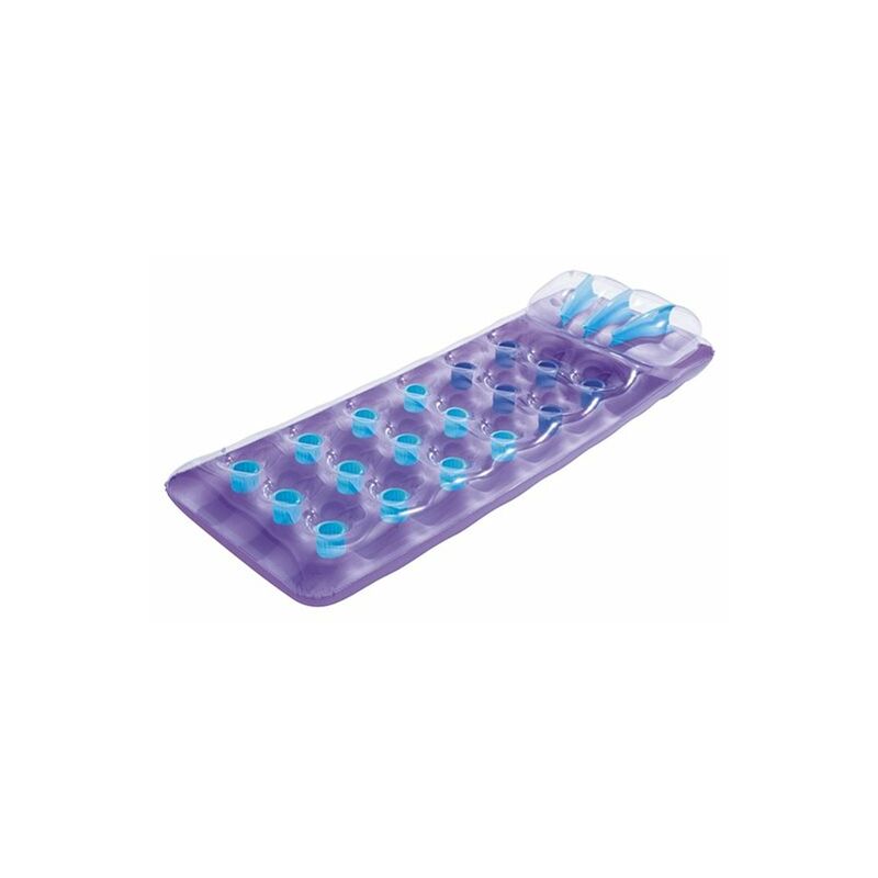Colchoneta Piscinas 188X71Cm Hinch Bestway Surt 43015