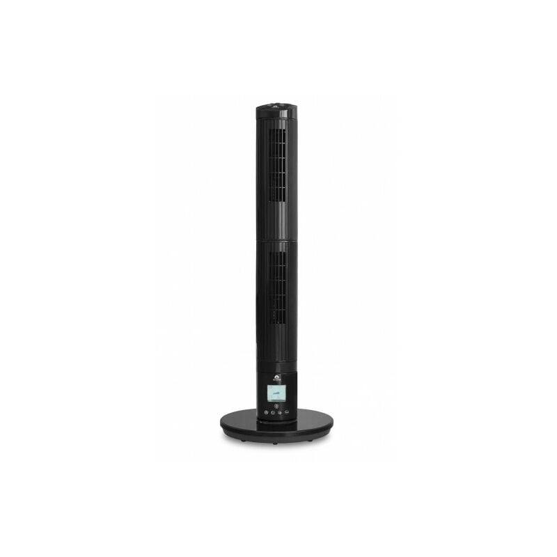 Ventilador Clima Torre Glaziar Negro Glaziar 2 45W-3V Glazia