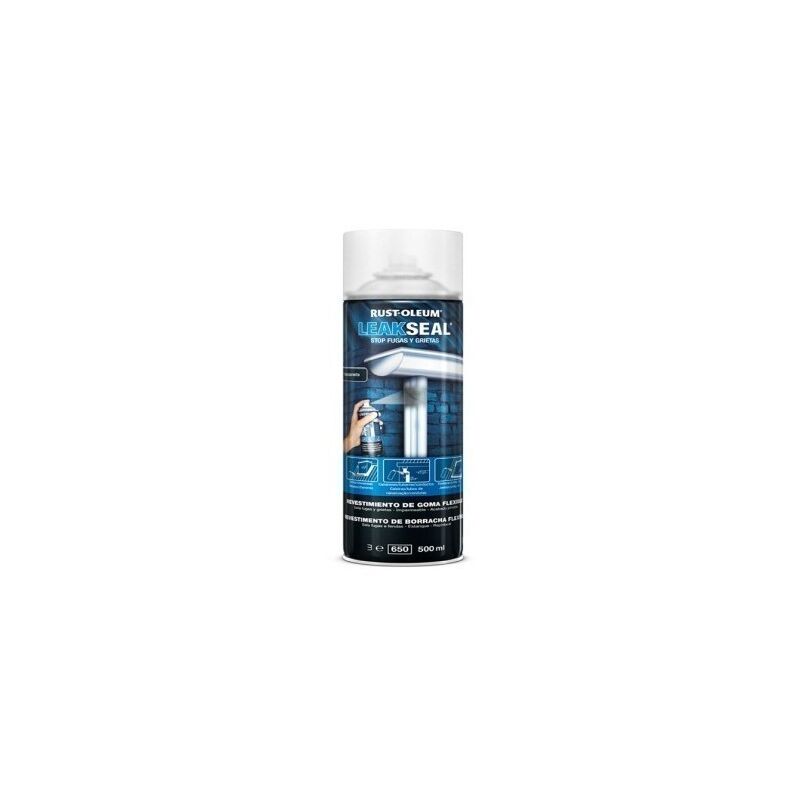 Beissier Impermeabilizante Spray Aguaplast (Negro, 400 ml)