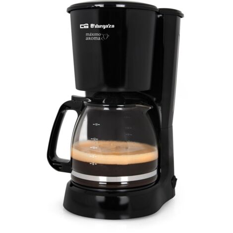 Cafetera Electrica Goteo 15Tz 800W Crist Orbegozo