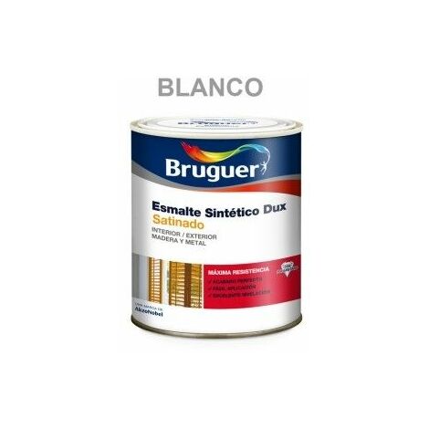 BRUGUER PINTURA ANTI-MOHO 750 ML BLANCO