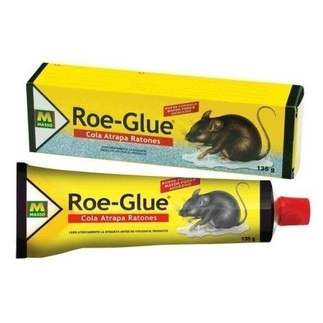 Pegamento Ratones Masso Roe-Glue 230623 150 Gr