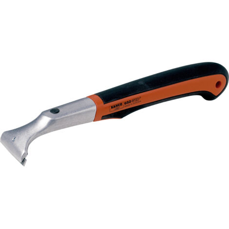 Rascador Pintura Placa Metal Duro Bimaterial Ergonomico Bahco