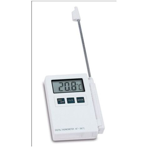 Termómetro Con Sonda, Max/min, Int/ext Tfa 30.1024 | Envío gratis
