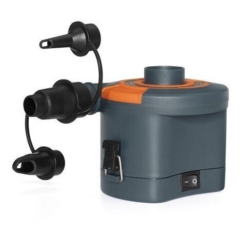 Hinchador eléctrico a pilas Intex, Juego / Piscina hinchable, Los