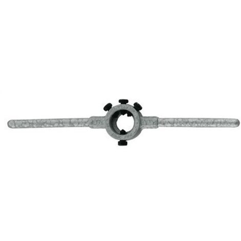 Comprar GSR Soporte De Barra Roscar Plateado 38 X 10 DIN EN 22568 Din 223 Zinc Fundido A Presion Moleteado Las Asas Para Un Mejor Agarre Grabacion Terrajas Redondas Herramienta Sujecion 1080802869