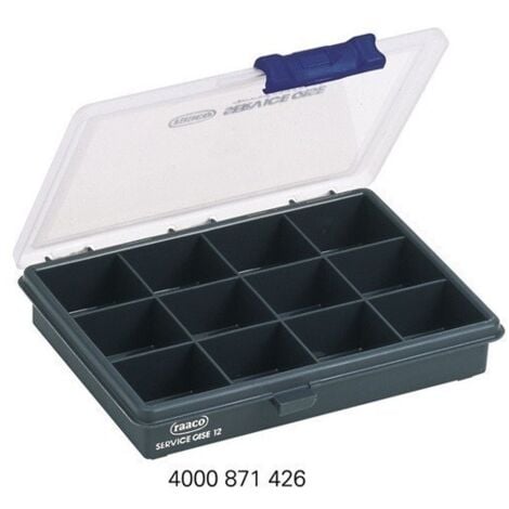 Bosch Stackable Tool Storage Case - 10-in x 14 -in x 17.5-in LBOXX