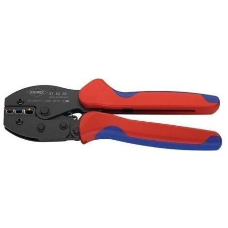 Comprar KNIPEX Crimpadora ajustable 180 mm Knipex 97 53 14 al mejor precio