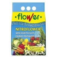 Abono Planta Solido Flower Az Nitroflower Poliv 1-10529 2,5 K