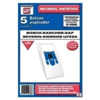 BOLSA ASPIRADOR PAPEL BOSCH-SIEMENS-UFESA 915686 THOGAR 5 PZ