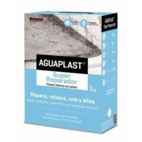 Masilla Restaurancion Super Reparadora 1 Kg Aguaplast