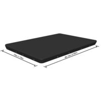 Cobertor  Piscina 269X179Cm Ovalado Bestway Gr