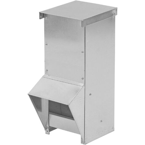 Mangeoire d'extÃ©rieur 5 kg volailles