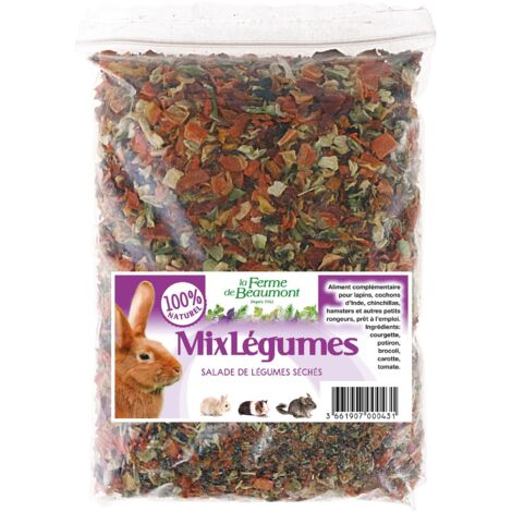 Caisse à Légumes En Bois Pour Rongeurs Et Lapins ! | DRD Knaagdierwinkel