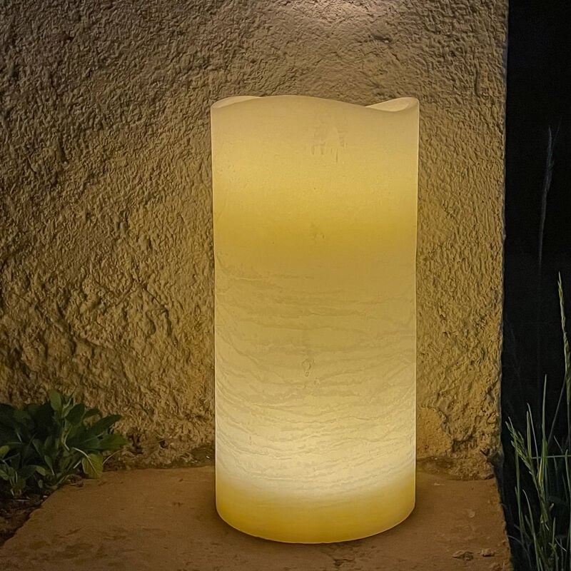 Comment utiliser les bougies LED dans ma déco de mariage ? 30
