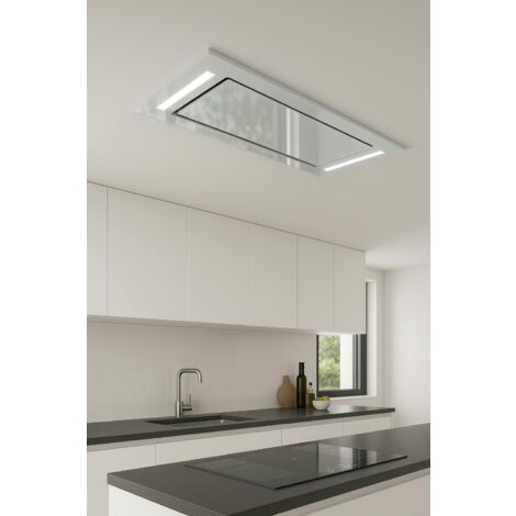 MyAppliances ART10239 Stellar 90cm Ceiling Cooker Hood