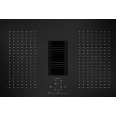 Edesa ART29183 Sirocco 77cm Hybrid PowerFlex Induction With Downdraft 