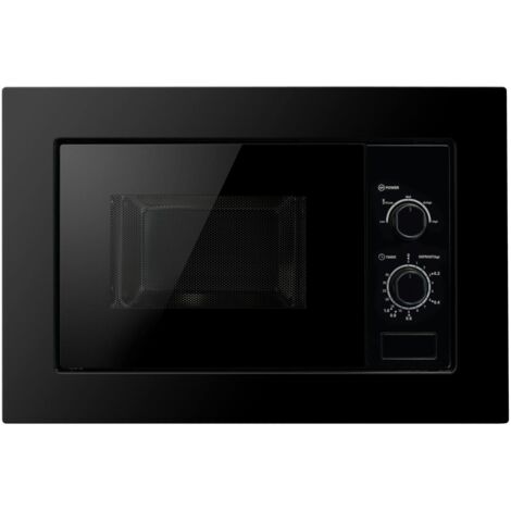 MyAppliances ART28614 Microwave Black Built-In 20L