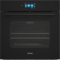 Karlson TFTOVBK 60cm TFT Multifunction Oven Black