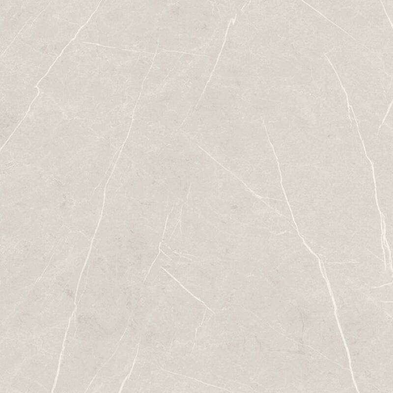 Carrelage imitation marbre ETERNEL CREAM 120X120 - 1,44m² - As de Carreaux