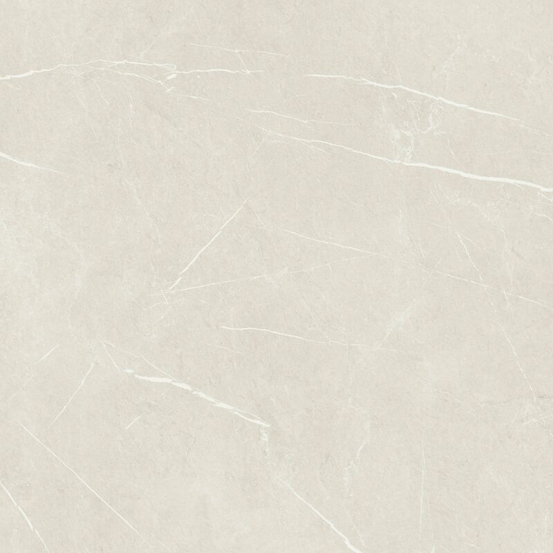 Carrelage imitation marbre ETERNEL CREAM 120X120 - 1,44m² - As de Carreaux
