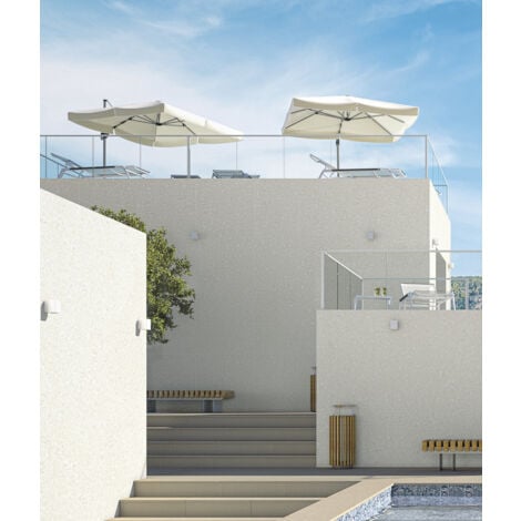 Carrelage effet béton SMOOTHIE PANNA 60x60 cm