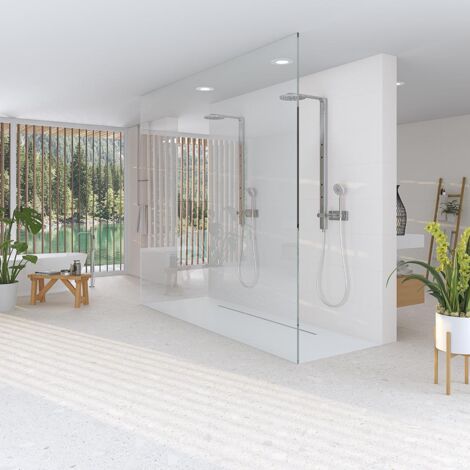 Carreau style granité MISCELA-R Nacar 80x80 cm - R10 1.28m²