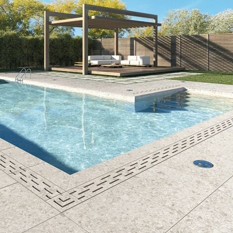 Carrelage style terrazzo CEPPO DI GRE MARFIL 60x60 cm - R09