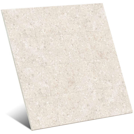 Carrelage style terrazzo CEPPO DI GRE MARFIL 60x60 cm - R09