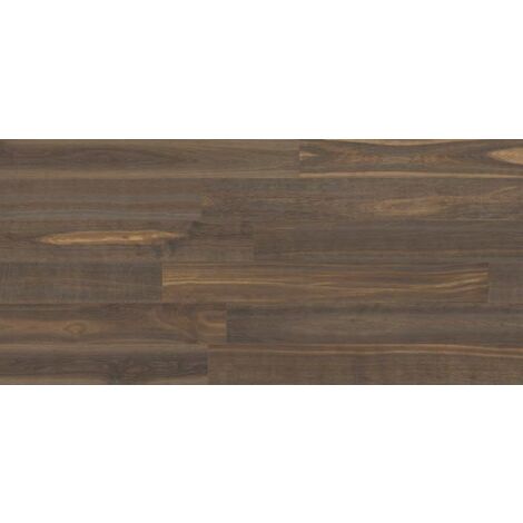 Carrelage aspect bois grand format moderne ANDRIA BRUN 20X120- 1,44 m²