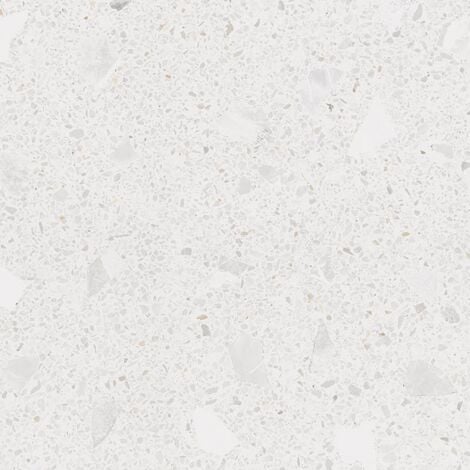 Carrelage style granité blanc MISCELA Nacar 60x60 cm - 1.44 m²